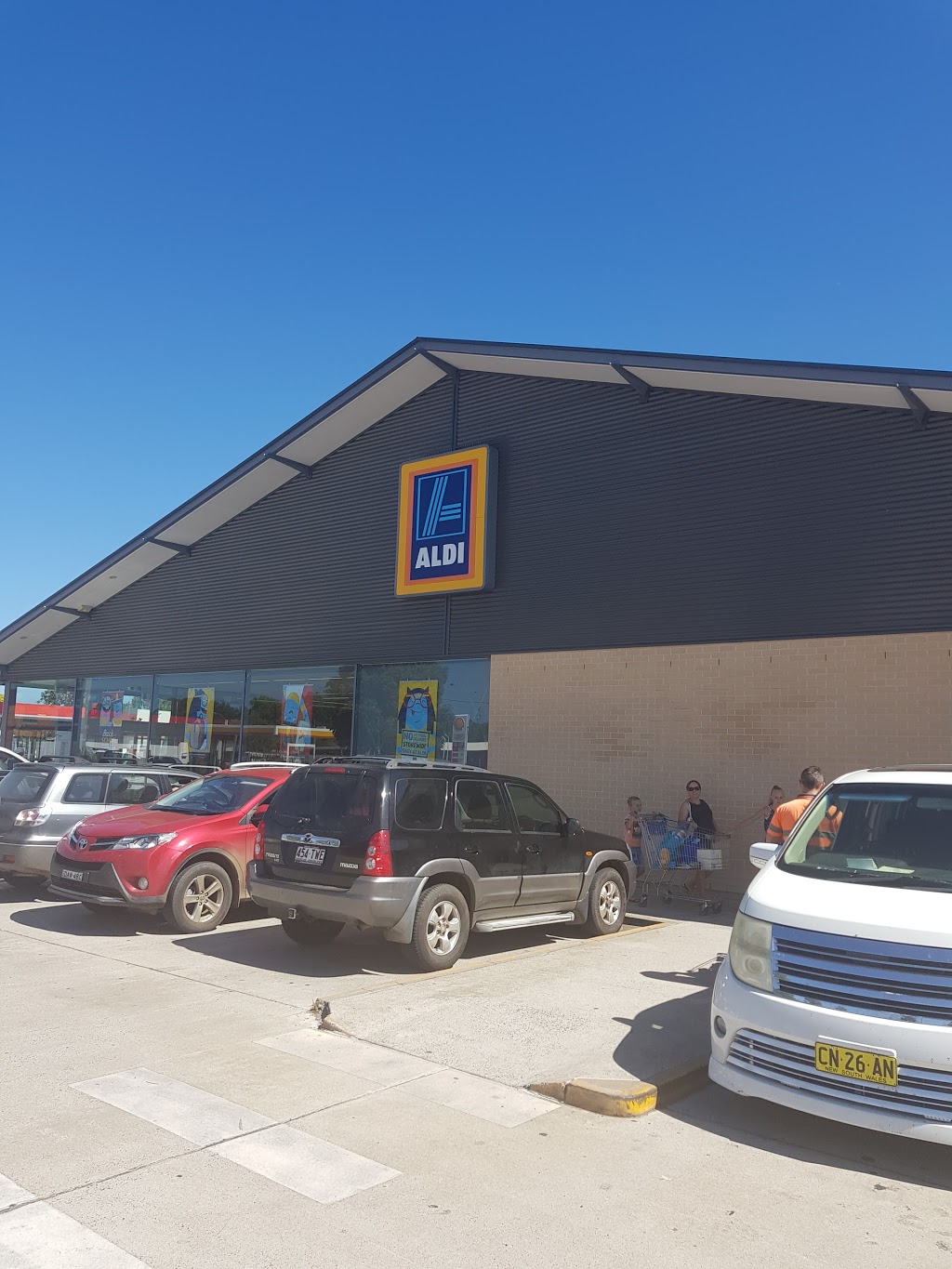 ALDI Casino | supermarket | 139 Centre St, Casino NSW 2470, Australia