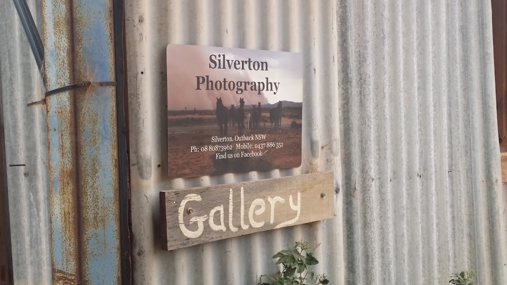 Silverton Photography Gallery and Gardens |  | Lot 10 Umberumberka Creek Road, Silverton NSW 2880, Australia | 0880873962 OR +61 8 8087 3962