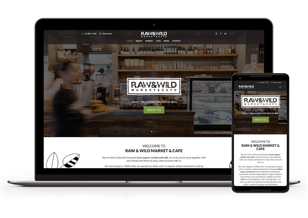 JamesMarko | Website & Logo Design | 15 Rosenthal Ave, Bundanoon NSW 2578, Australia | Phone: 1300 835 273