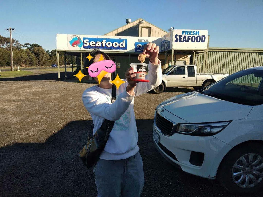 A&J Seafoods | 1405 Barwon Heads Rd, Connewarre VIC 3227, Australia | Phone: (03) 5254 1466