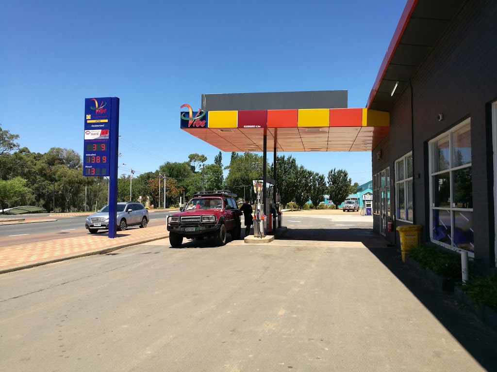 Vibe Donnybrook | gas station | 45 S Western Hwy, Donnybrook WA 6239, Australia | 0897311411 OR +61 8 9731 1411