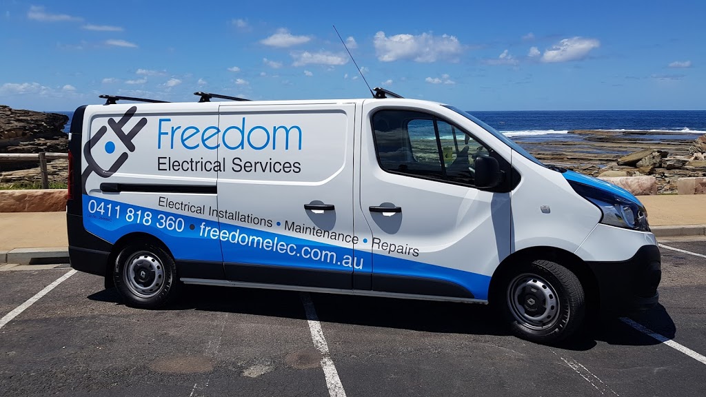 Freedom Electrical Services | electrician | 51 Scenic Hwy, Terrigal NSW 2260, Australia | 0411818360 OR +61 411 818 360