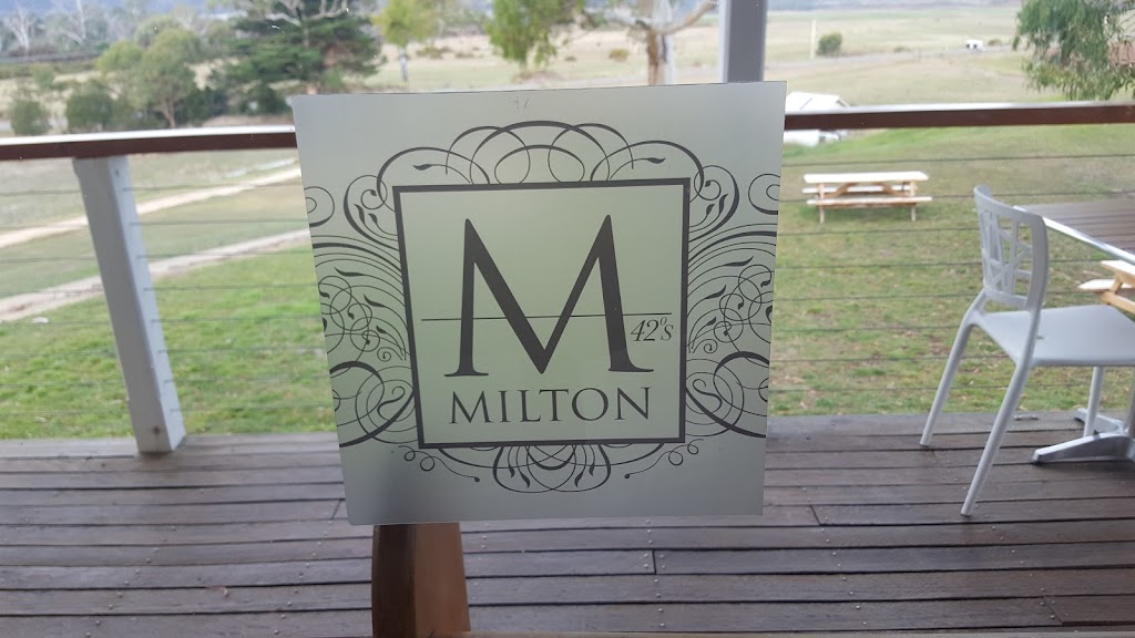 Milton Vineyard | 14635 Tasman Hwy, Swansea TAS 7190, Australia | Phone: (03) 6257 8298