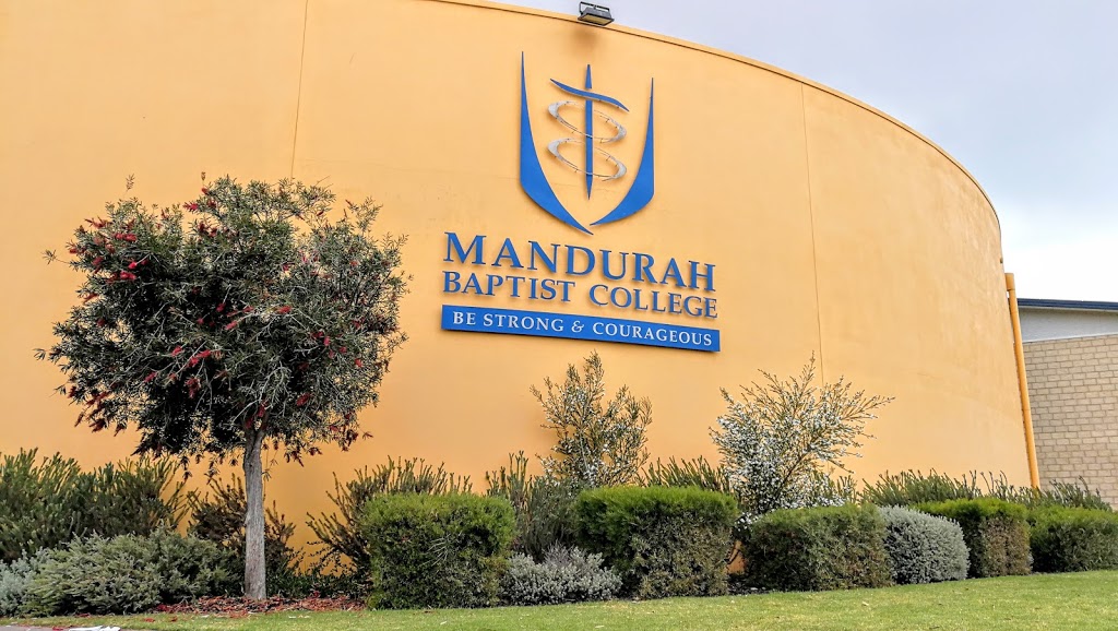 Mandurah Baptist College | university | Catalina Dr, Lakelands WA 6180, Australia | 0895837000 OR +61 8 9583 7000