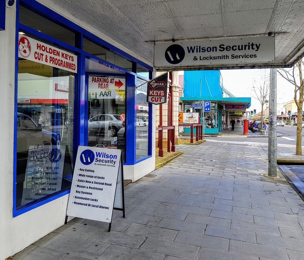 Wilson Security & Locksmith Services | locksmith | 48 Commercial St W, Mount Gambier SA 5290, Australia | 0887230880 OR +61 8 8723 0880