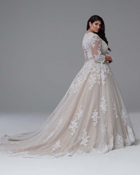 Plus Size Perfection Bridal | 3/167 Princes Hwy, Hallam VIC 3803, Australia | Phone: (03) 8786 3302