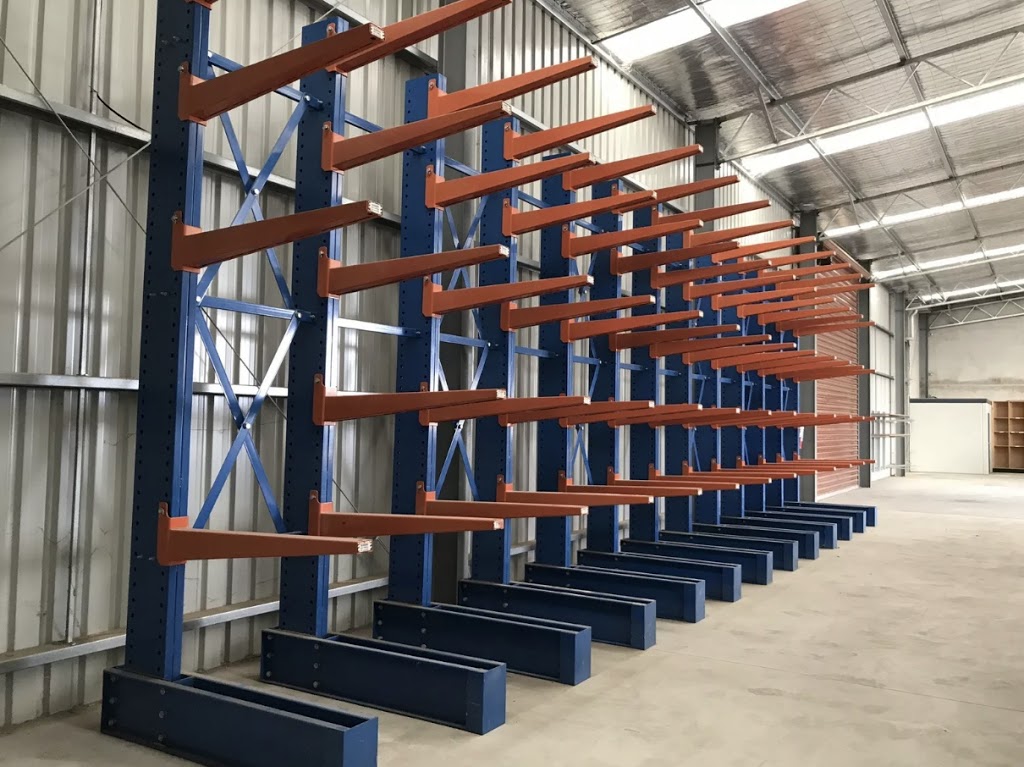 KNM Shelving | 420 Doyles Rd, Shepparton VIC 3630, Australia | Phone: 0497 035 308