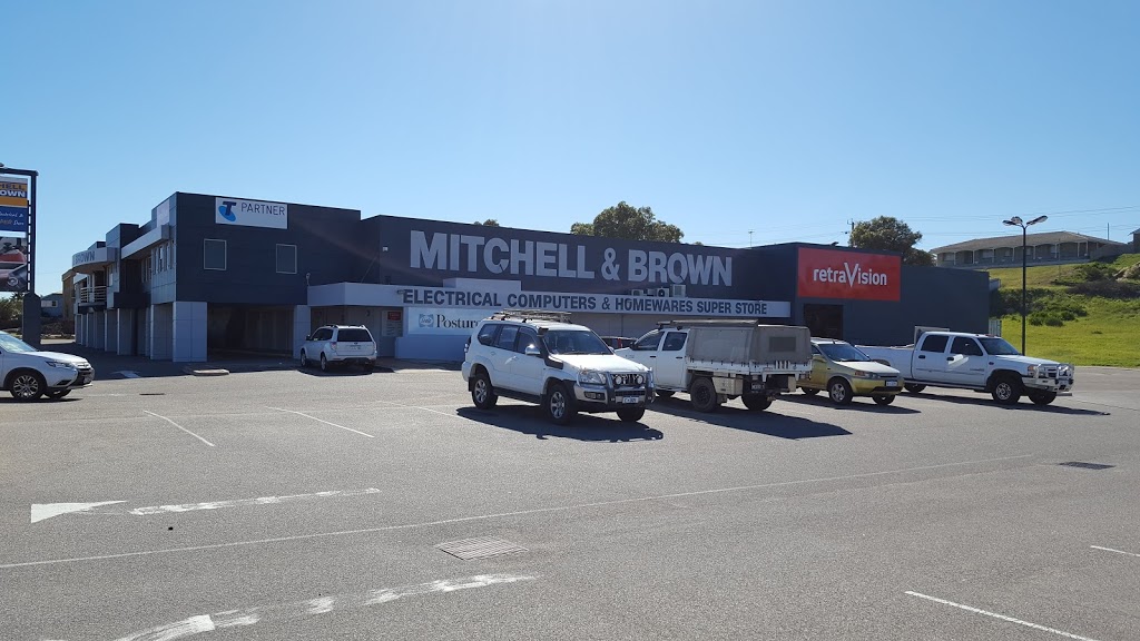 Mitchell and Brown Retravision Geraldton | 180 Chapman Rd, Geraldton WA 6530, Australia | Phone: (08) 9965 9999