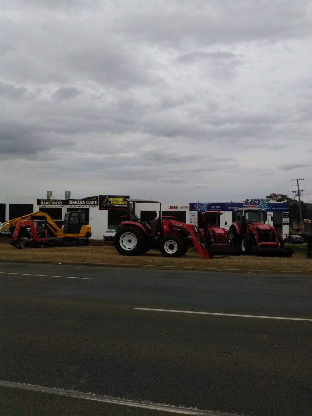 Equipment Specialists Australia | 54 Carrington Rd, Toowoomba QLD 4350, Australia | Phone: 1300 378 478