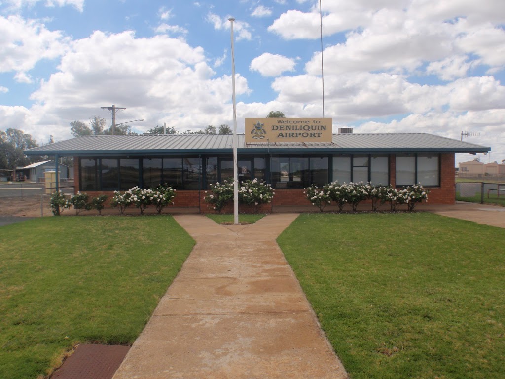 Deniliquin Airport | Deniliquin NSW 2710, Australia