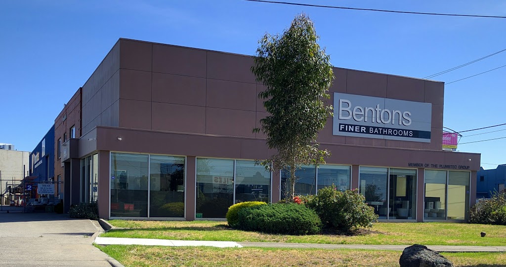 Bentons Finer Bathrooms | furniture store | 2 Webber Parade, Keilor East VIC 3033, Australia | 0393256211 OR +61 3 9325 6211