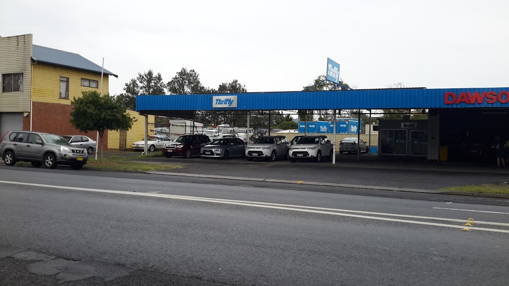 Thrifty Car & Truck Rental Lismore | 25 Krauss Ave, South Lismore NSW 2480, Australia | Phone: (02) 6622 2266