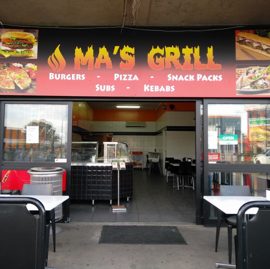 Mas Grill | restaurant | 7/143 Fairfield St, Yennora NSW 2161, Australia | 0478453784 OR +61 478 453 784