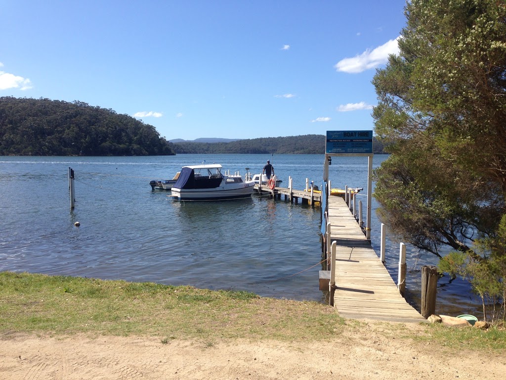 Bucklands Jetty Boat Hire | Lakeside Dr, Mallacoota VIC 3892, Australia | Phone: 0428 580 660