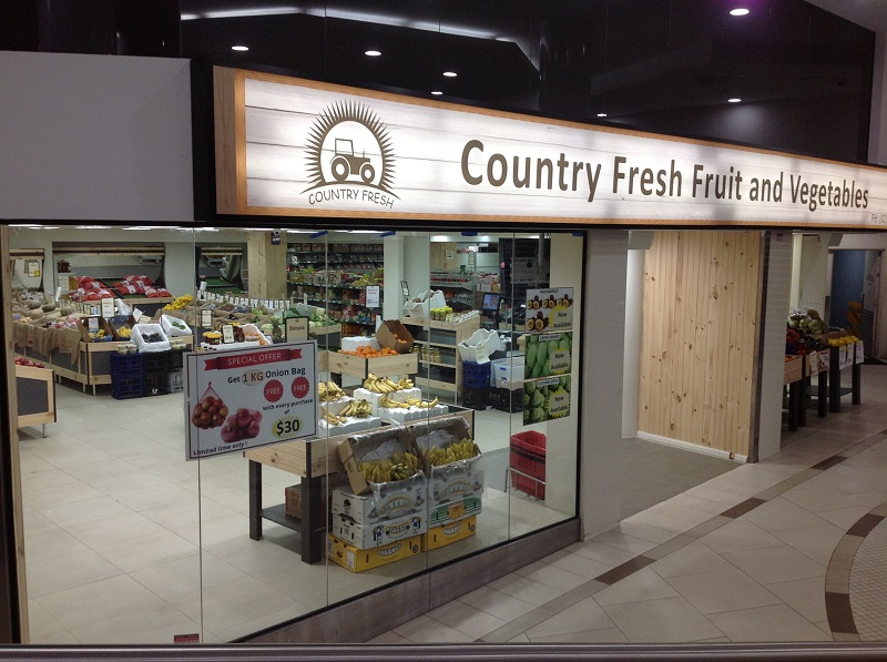 Country Fresh Fruit and Vegetables | shop 22, 17/19 Aurelia St, Toongabbie NSW 2146, Australia | Phone: 0403 569 016