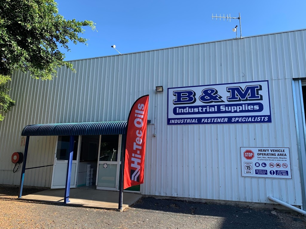B & M Industrial Supplies | home goods store | 5-7 Greenbah Rd, Moree NSW 2400, Australia | 0267511224 OR +61 2 6751 1224