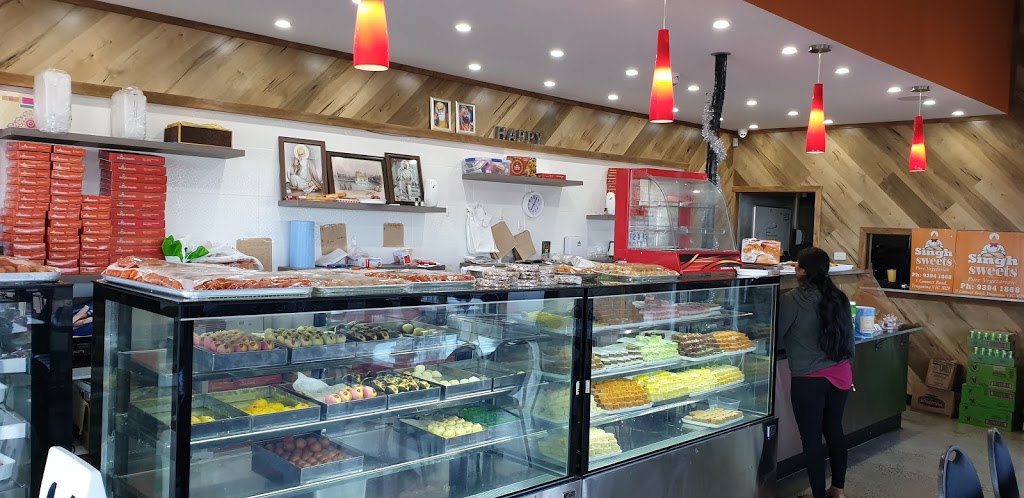Singh Sweets & Punjabi Restaurant | restaurant | 5 Connect Road, Truganina VIC 3029, Australia | 0417578287 OR +61 417 578 287