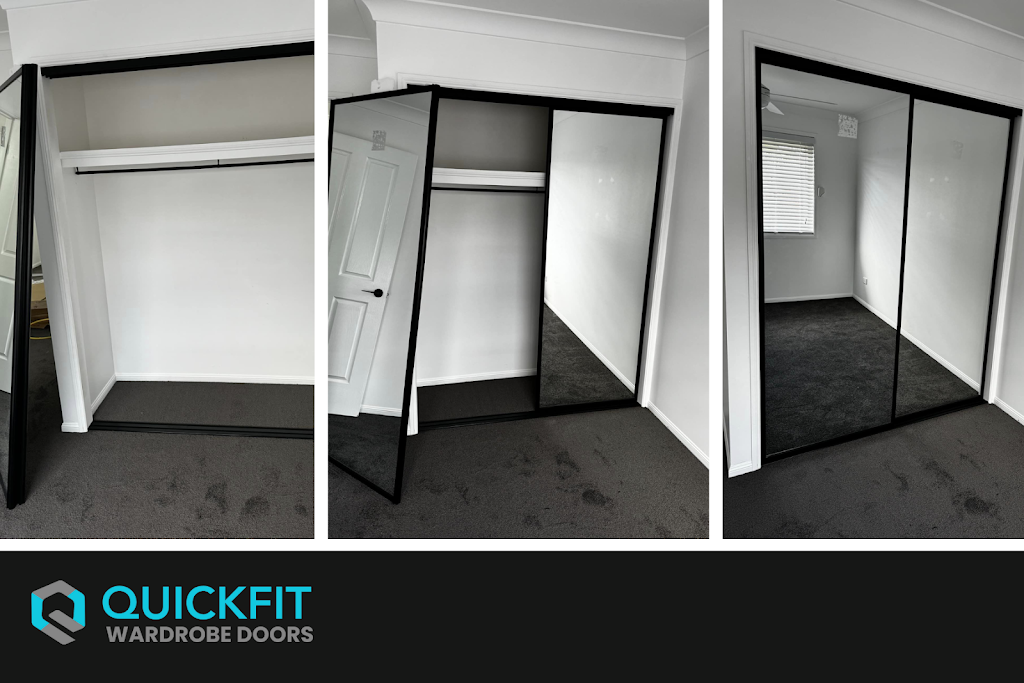 Quickfit Wardrobe Doors | 15 Gatina Cres, Coomera QLD 4209, Australia | Phone: 0478 714 488