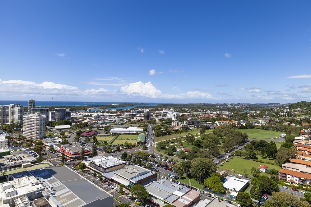 Points North Apartments | 66 Marine Parade, Cnr Dutton And Marine Parade, Coolangatta QLD 4225, Australia | Phone: (07) 5536 0000