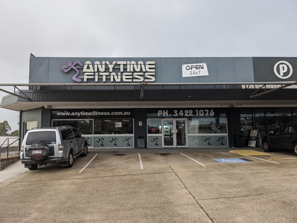 Anytime Fitness | gym | t4/531 Kessels Rd, Macgregor QLD 4109, Australia | 0734221076 OR +61 7 3422 1076