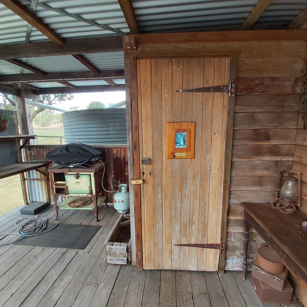 The Barn - Erinvale | lodging | Willis Rd, Meringandan West QLD 4352, Australia | 0746967062 OR +61 7 4696 7062