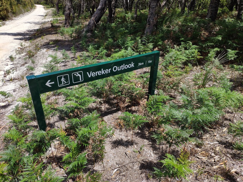 Vereker Outlook Walk | park | Vereker Outlook Walk, Wilsons Promontory VIC 3960, Australia