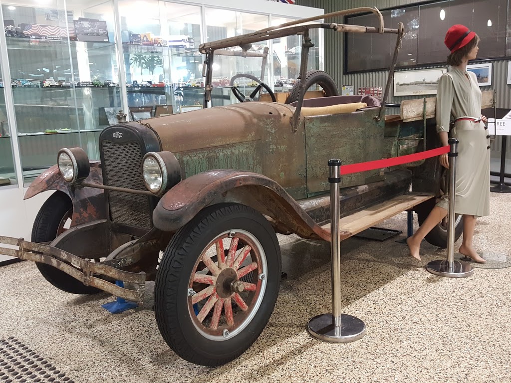 Queensland Transport Museum | museum | 34 Lake Apex Dr, Gatton QLD 4343, Australia | 0754663426 OR +61 7 5466 3426