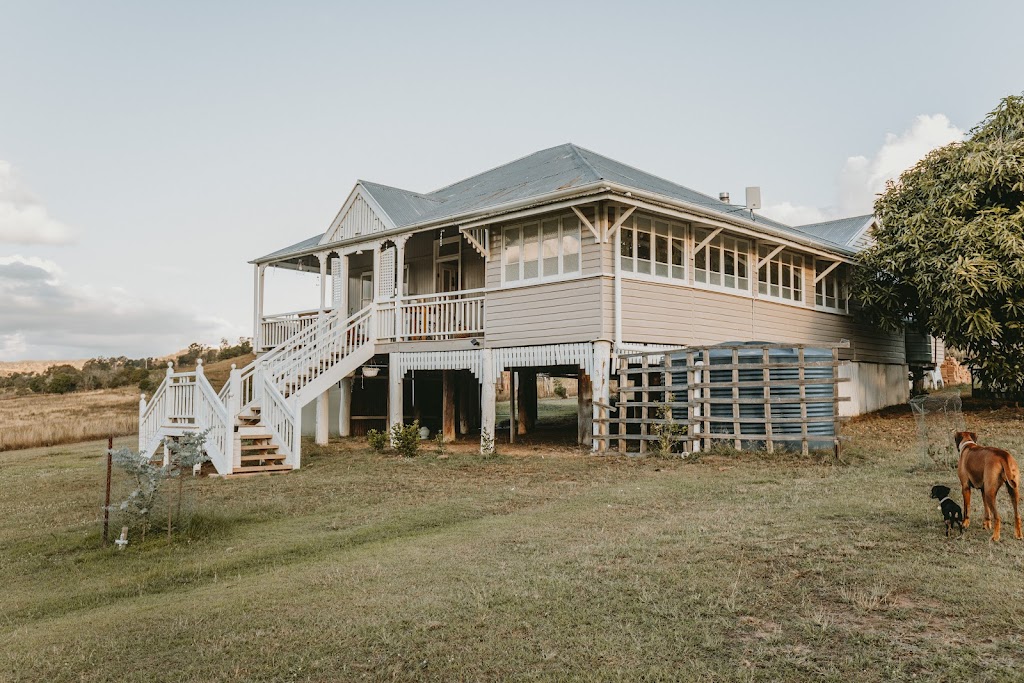 Lumiére Farmhouse | Woolooman Rd, Woolooman QLD 4310, Australia | Phone: 0416 265 836