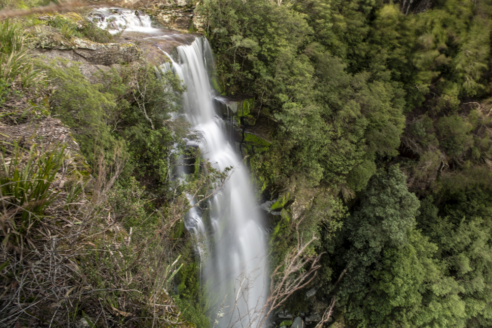 Twin Falls Lookout | tourist attraction | Fitzroy Falls NSW 2577, Australia | 0248877149 OR +61 2 4887 7149