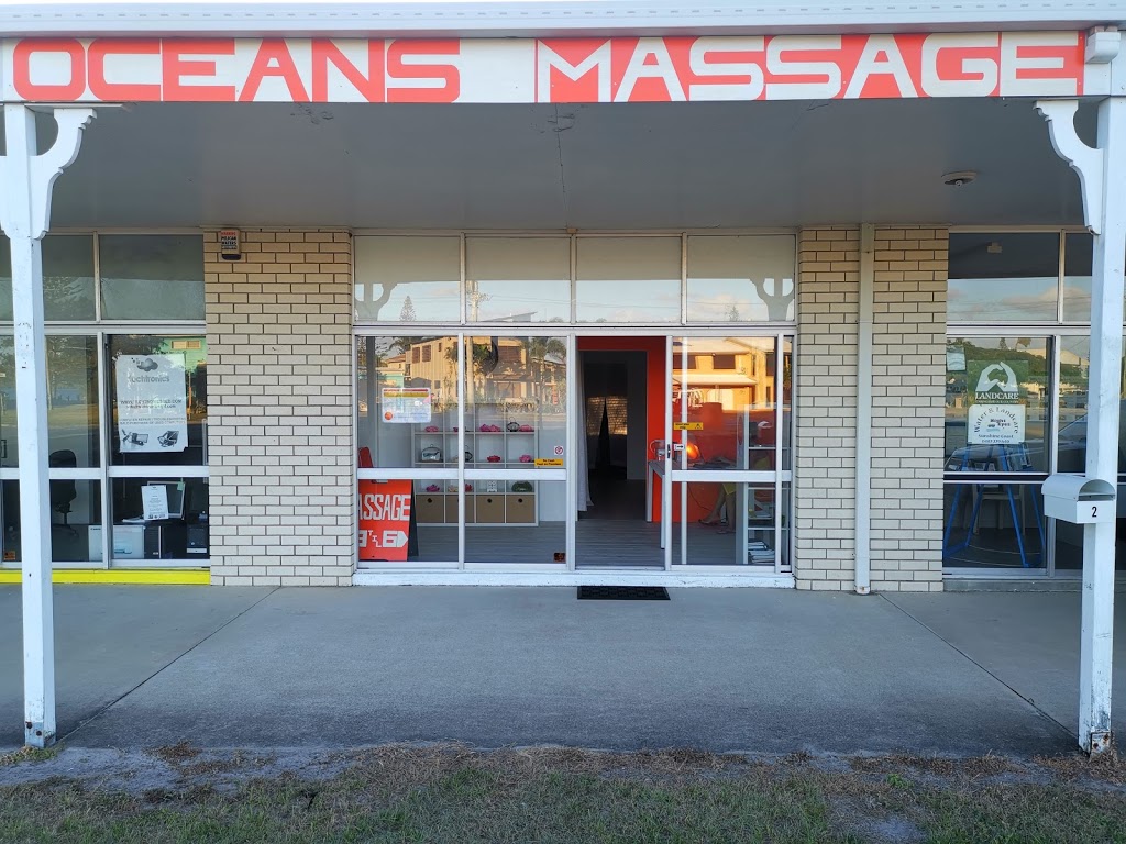 Oceans Massage | spa | 2/12 Anning Ave, Golden Beach QLD 4551, Australia | 0490478690 OR +61 490 478 690