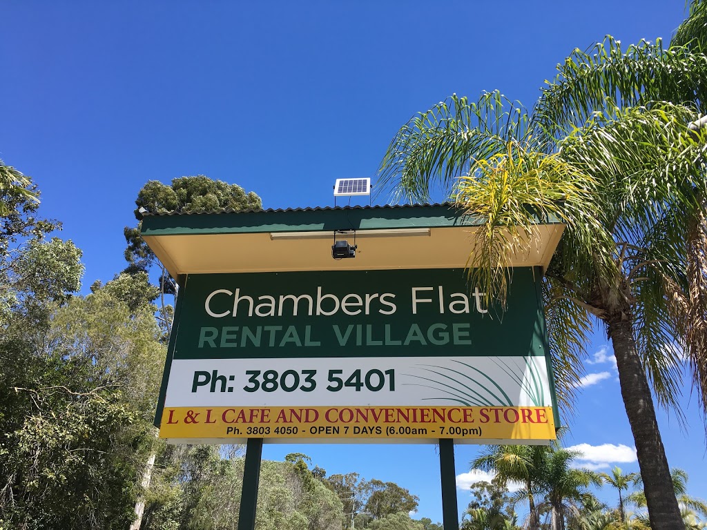 Ingenia Rental Chambers Flat | lodging | 657 Chambers Flat Rd, Chambers Flat QLD 4133, Australia | 0738035401 OR +61 7 3803 5401