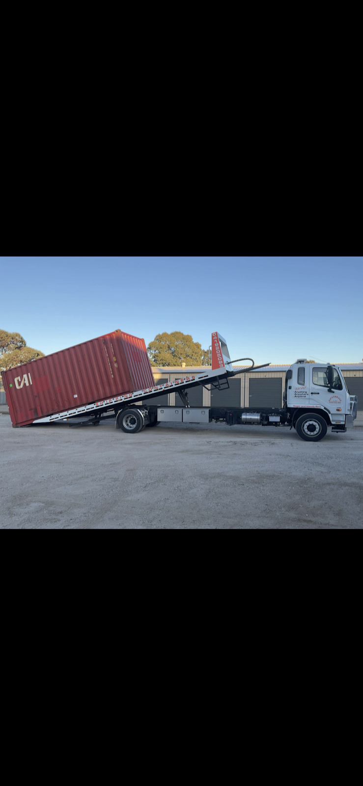 VIC Storage & Shipping Containers Swan Hill | 39 Cygnet Ln, Murray Downs NSW 2734, Australia | Phone: 0419 205 093