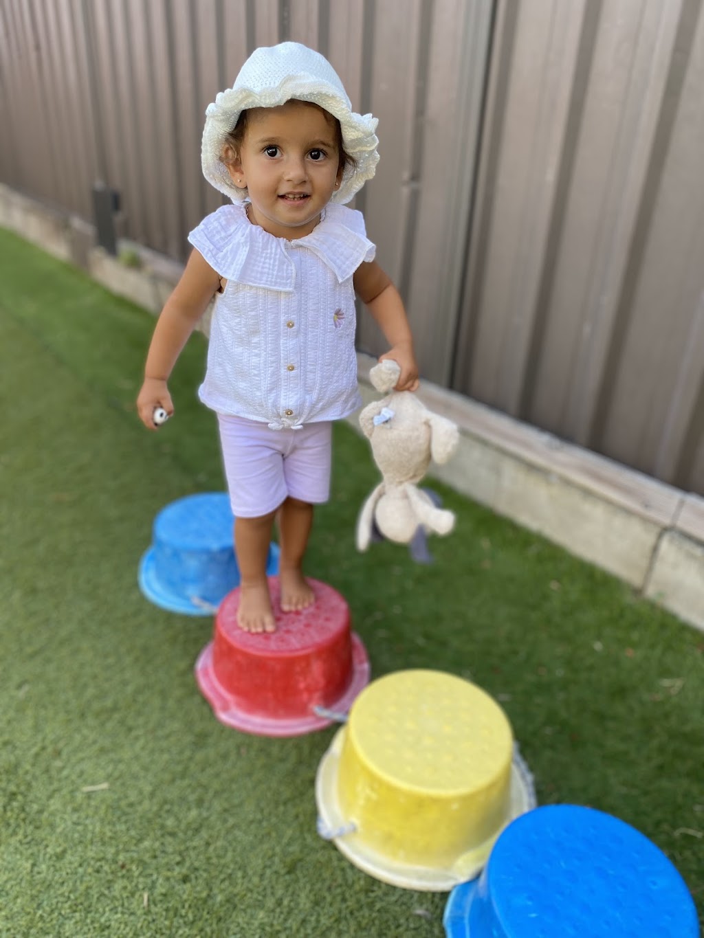 Little Abbeys Academy | 23 Sligar Ave, Hammondville NSW 2170, Australia | Phone: (02) 9825 6462