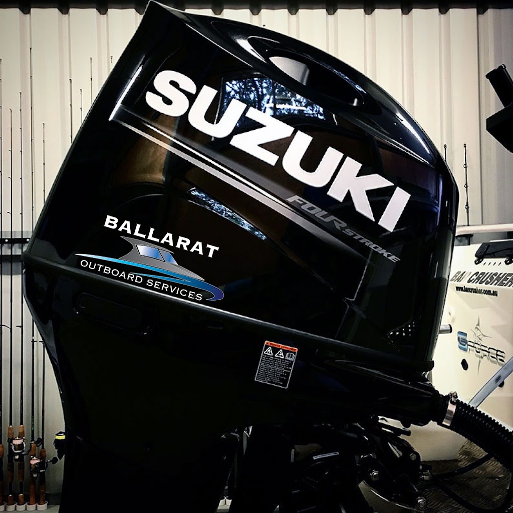 Ballarat Outboard Services and Marine | 2a Grant St, Sebastopol VIC 3356, Australia | Phone: 0493 627 825