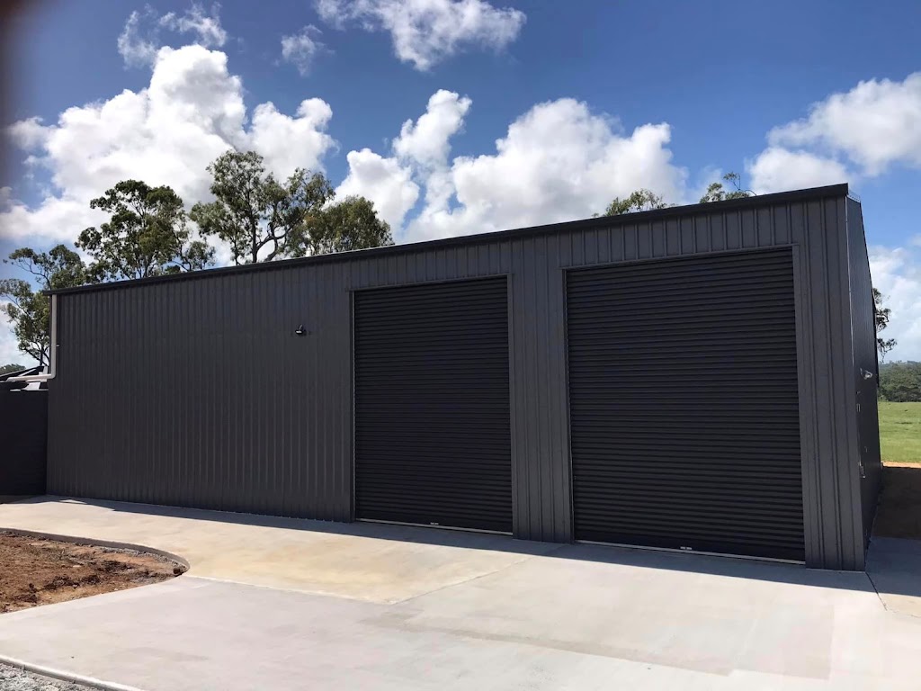 Moohin Sheds | 43 Doyles Rd, Balnagowan QLD 4740, Australia | Phone: 0438 115 872