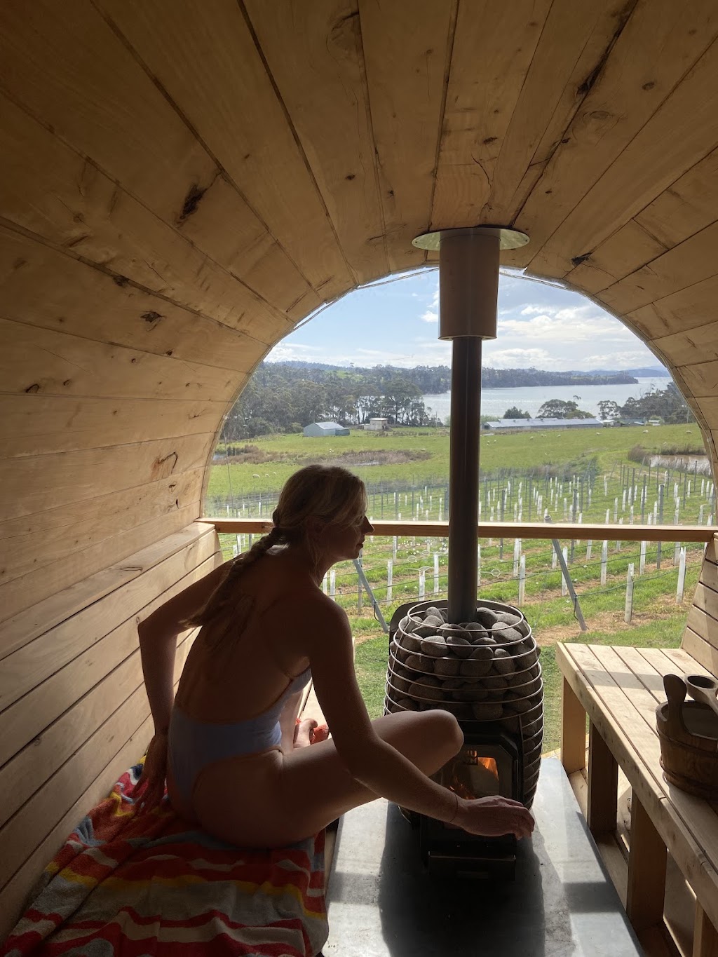 Wilderness Saunas | Dodges Ferry TAS 7173, Australia | Phone: 0431 007 504