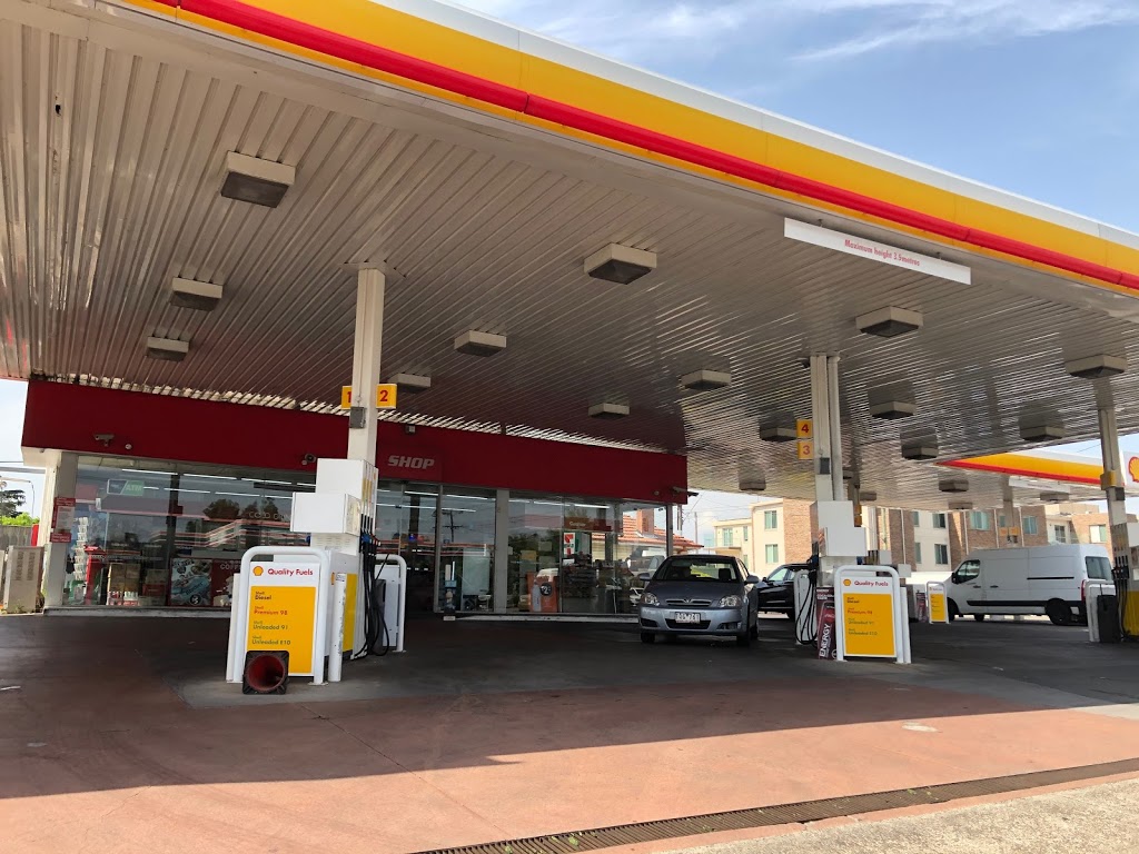 Shell | gas station | 265 Darebin Rd, Thornbury VIC 3071, Australia