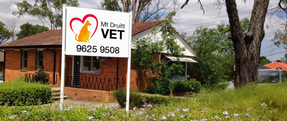Mt Druitt Veterinary Clinic | veterinary care | 1 Bulolo Dr, Whalan NSW 2770, Australia | 0296259508 OR +61 2 9625 9508