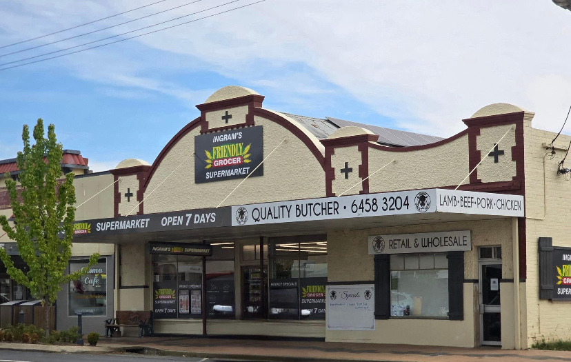 Friendly Grocer Bombala | 131 Maybe St, Bombala NSW 2632, Australia | Phone: (02) 6458 7304