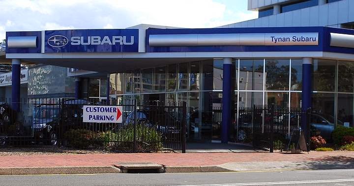 Tynan Subaru Albion Park | car dealer | 5/9 Miall Way, Albion Park NSW 2527, Australia | 0242316600 OR +61 2 4231 6600