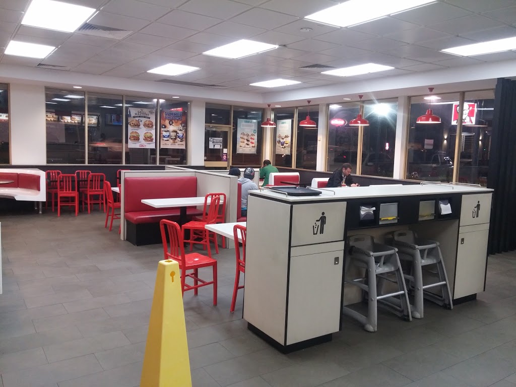 Hungry Jacks South Perth | restaurant | 13 Canning Hwy, South Perth WA 6151, Australia | 0894742209 OR +61 8 9474 2209