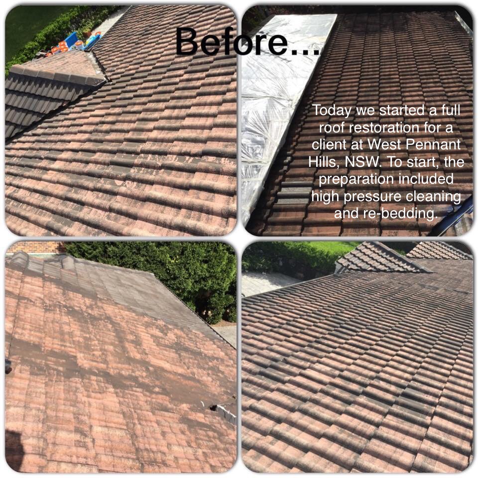 Active Roof Restoration Pty Ltd - Roof Repair Ryde | North Shore | Servicing North shore, Pymble, Chatswood, Hornsby, Mosman, Cremorne, Kirribilli, 165, Old Prospect Rd, Greystanes NSW 2145, Australia | Phone: 0488 848 882
