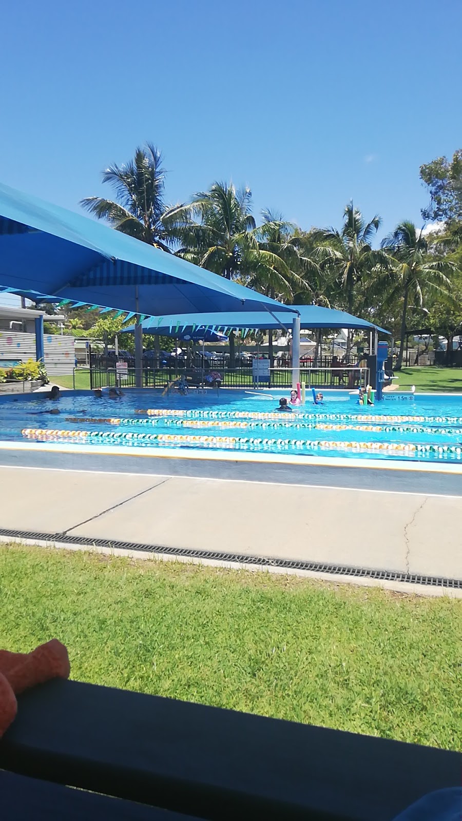 Don Ireland Swimming Complex | Pattison St, Emu Park QLD 4710, Australia | Phone: (07) 4938 8464