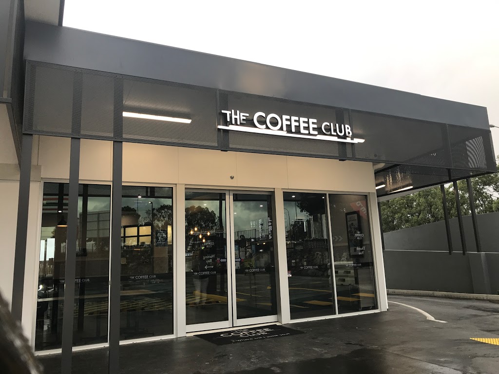 The Coffee Club Café - Pimpama Drive Thru | cafe | shop 2 lot 3/1 Attenborough Rd, Pimpama QLD 4209, Australia | 0755155750 OR +61 7 5515 5750