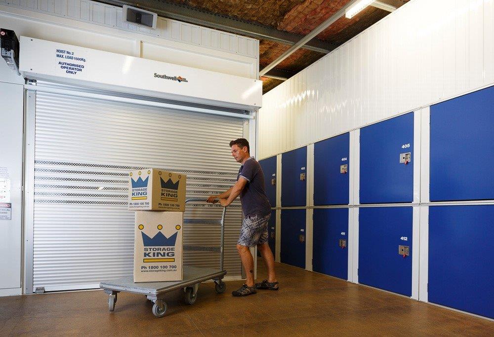 STORAGE SOUTHPORT | 120 Minnie St, Southport QLD 4215, Australia | Phone: (07) 5528 0400