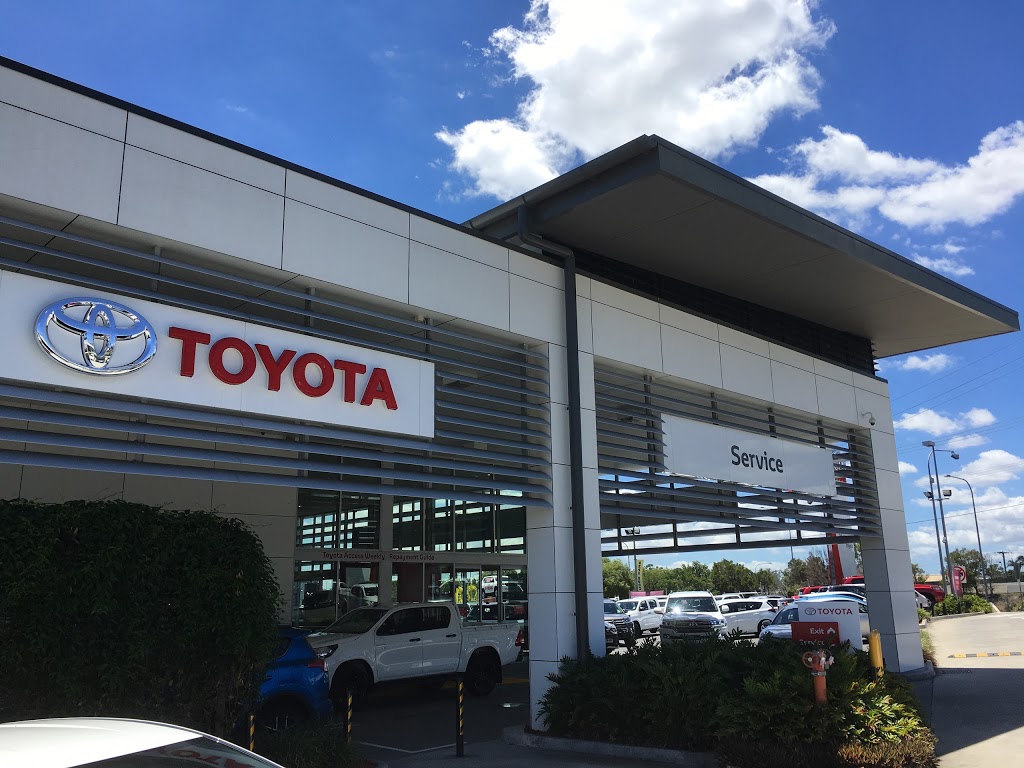 Motorama Toyota Hillcrest | 74 Anzac Ave, Hillcrest QLD 4118, Australia | Phone: (07) 3884 8555