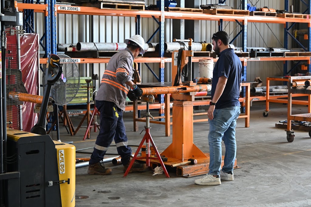 Tasman Oil Tools - Chinchilla | 246 Aerodrome Rd, Chinchilla QLD 4413, Australia | Phone: 1300 082 646