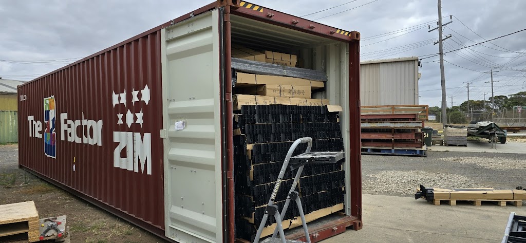 Geelong Rack & Shelving | 65 Seabeach Parade, North Shore VIC 3214, Australia | Phone: 0474 159 888