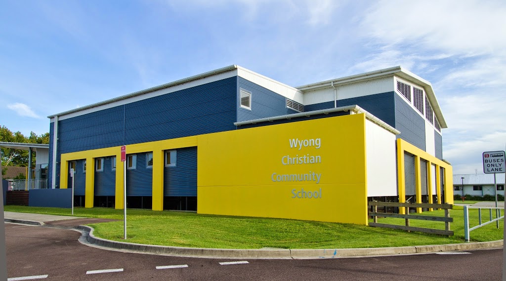 Wyong Christian Community School | school | 100 Alison Rd, Wyong NSW 2259, Australia | 0243512020 OR +61 2 4351 2020