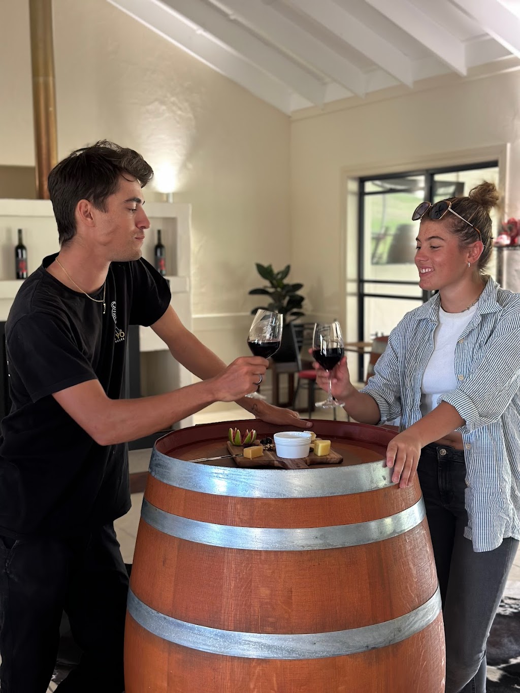 Flame Hill Vineyard Fletcher | 27850 New England Hwy, Fletcher QLD 4382, Australia | Phone: (07) 5478 5920